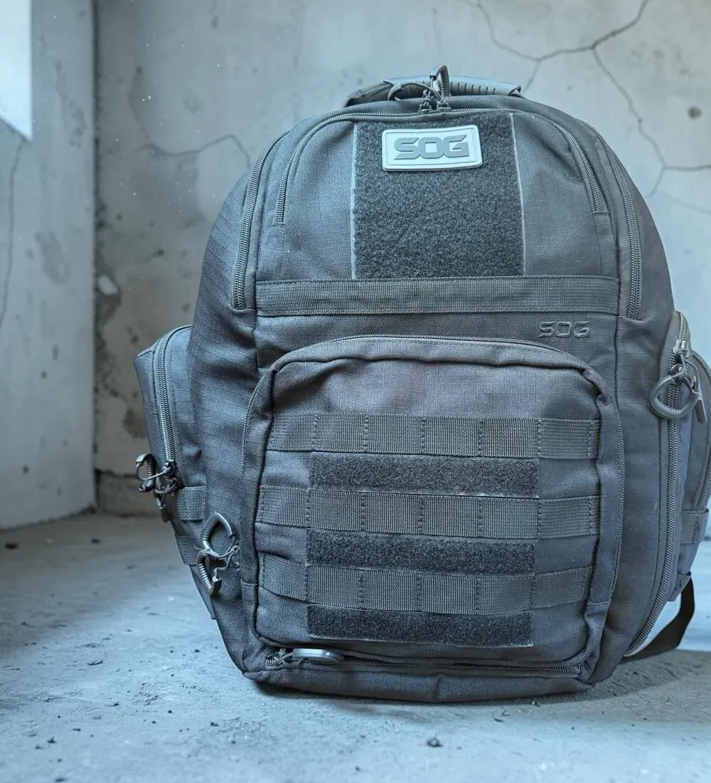 SOG 3 Pistol Range Backpack